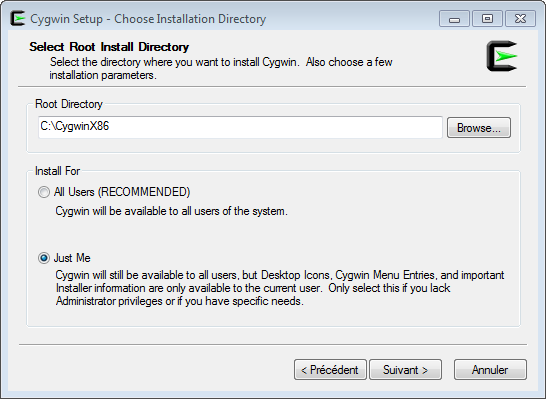 how to move a cygwin installation